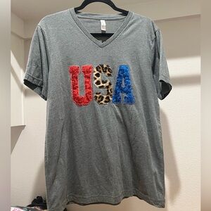 USA Graphic T-Shirt